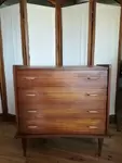 Commode 60s 