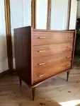 Commode 60s 