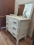 Commode ancienne relooké 