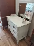 Commode ancienne relooké 