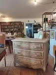 Commode ancienne XXe relookée