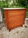 Commode années 60 