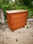 Commode années 60 