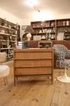 Commode années 60 