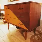 Commode années 60 70