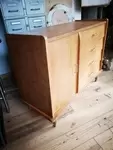 Commode années 70 