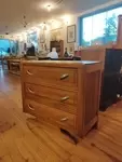 Commode art déco 