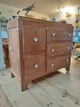 Commode originale design 50s