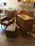 Commode vintage 