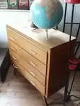 Commode vintage années 70