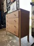 Commode vintage compas