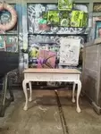 Console vintage