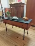 Console vintage années 60