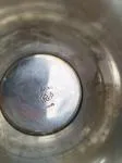 Coupe art déco