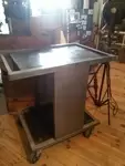 Desserte atelier