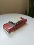 Dinky Toys #554 Opel Rekord Made in France