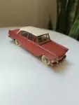 Dinky Toys #554 Opel Rekord Made in France