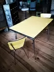 DIY Formica peint