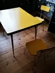 DIY Formica peint