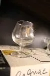 Douze verres à Cognac Gautier