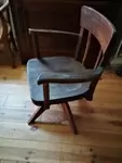 Fauteuil américain