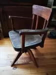 Fauteuil américain