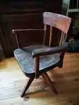 Fauteuil américain