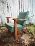 Fauteuil années 50 