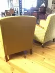 fauteuil art déco 