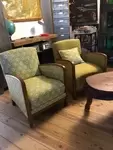 fauteuil art déco 