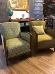 fauteuil art déco 