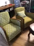 fauteuil art déco 