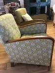 fauteuil art déco 