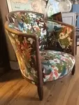 fauteuil art déco