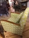 fauteuil art deco