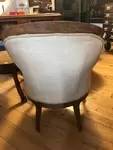 fauteuil bergère