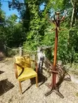 Fauteuil bridge 1960's