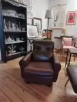 Fauteuil club 70's