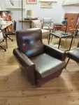 Fauteuil club 70's