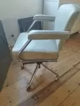 Fauteuil de bureau ancien 