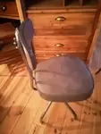 Fauteuil de bureau Ronéo