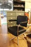 Fauteuil de bureau vintage