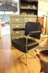 Fauteuil de bureau vintage