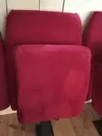 Fauteuil de cinéma relooké