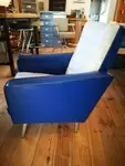 Fauteuil design années 60