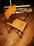 Fauteuil Mullca maitre d'école