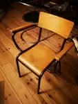 Fauteuil Mullca maitre d'école