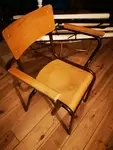 Fauteuil Mullca maitre d'école