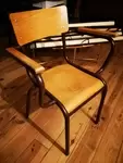 Fauteuil Mullca maitre d'école