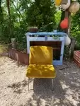 Fauteuil Pelfran Kiss